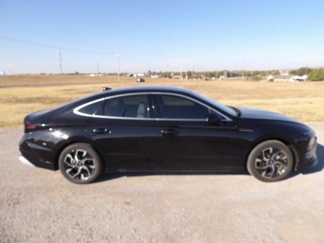used 2024 Hyundai Sonata car, priced at $18,221