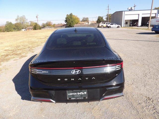 used 2024 Hyundai Sonata car, priced at $18,221