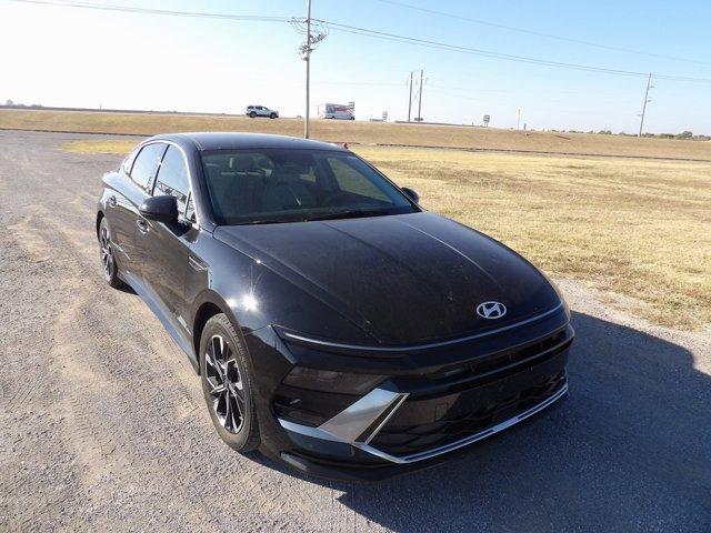 used 2024 Hyundai Sonata car, priced at $18,221