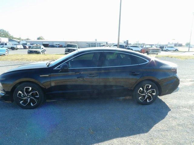used 2024 Hyundai Sonata car, priced at $18,882