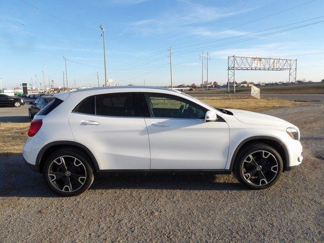 used 2020 Mercedes-Benz GLA 250 car, priced at $21,221