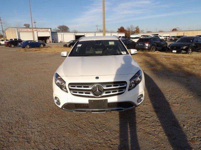 used 2020 Mercedes-Benz GLA 250 car, priced at $21,221