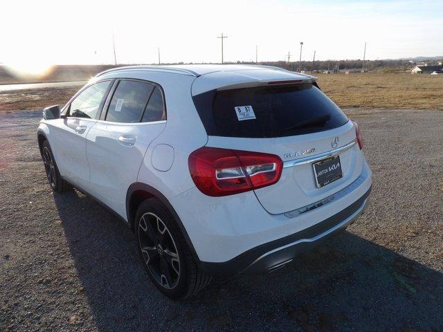 used 2020 Mercedes-Benz GLA 250 car, priced at $21,221