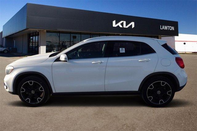 used 2020 Mercedes-Benz GLA 250 car, priced at $21,221