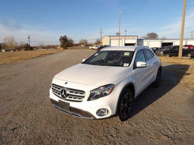 used 2020 Mercedes-Benz GLA 250 car, priced at $21,221