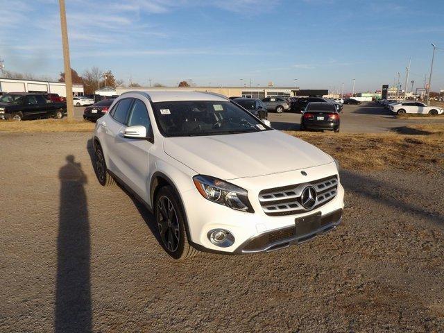 used 2020 Mercedes-Benz GLA 250 car, priced at $21,221