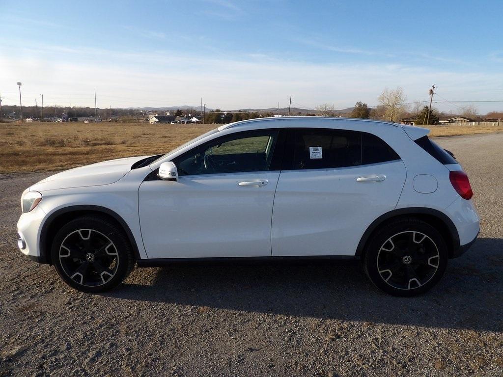 used 2020 Mercedes-Benz GLA 250 car, priced at $21,500