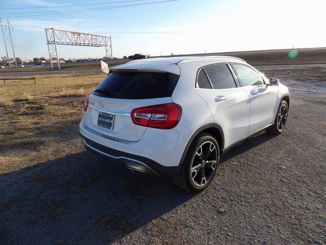 used 2020 Mercedes-Benz GLA 250 car, priced at $21,221