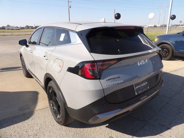 new 2026 Kia Sportage car, priced at $30,147