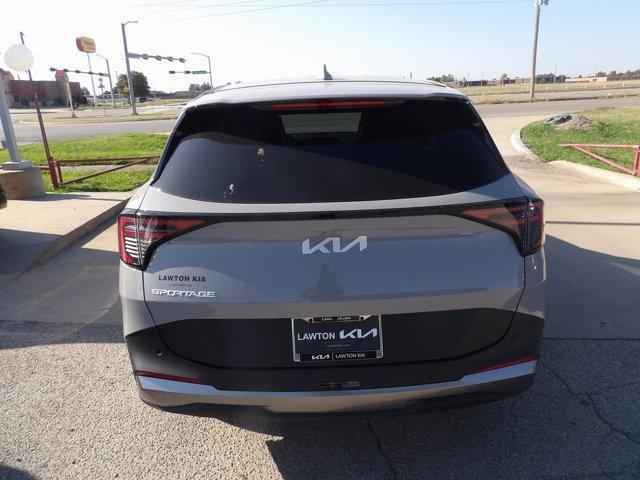 new 2026 Kia Sportage car, priced at $30,147