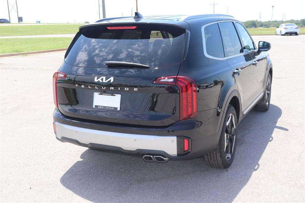 new 2025 Kia Telluride car, priced at $41,205