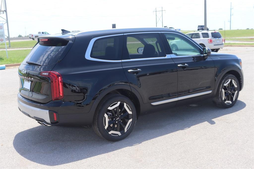 new 2025 Kia Telluride car, priced at $41,205