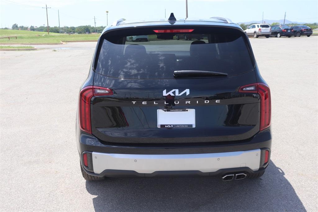 new 2025 Kia Telluride car, priced at $41,205