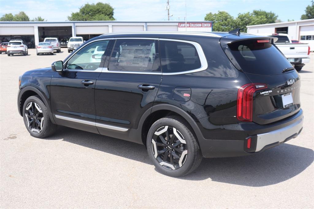 new 2025 Kia Telluride car, priced at $41,205