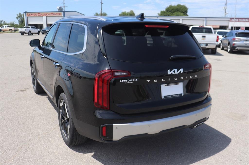 new 2025 Kia Telluride car, priced at $41,205