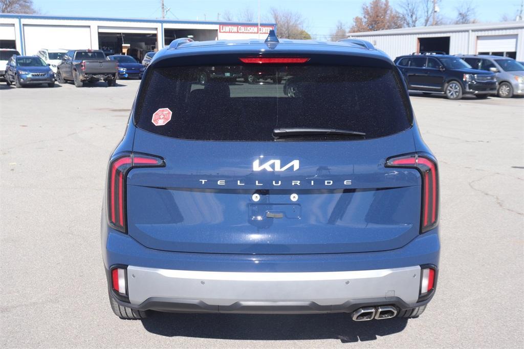 new 2025 Kia Telluride car, priced at $44,705