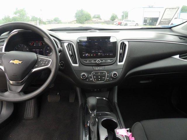 used 2023 Chevrolet Malibu car, priced at $18,881