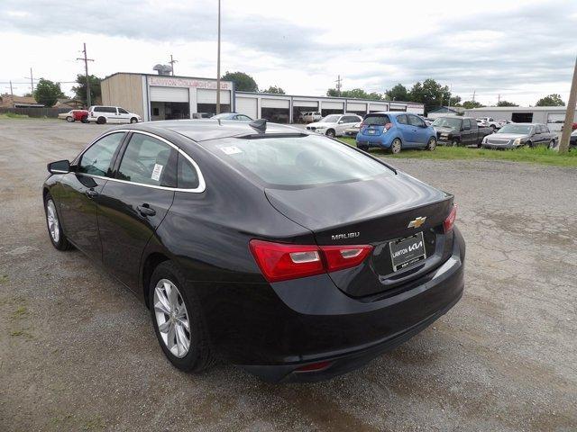used 2023 Chevrolet Malibu car, priced at $18,881