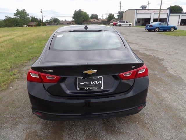 used 2023 Chevrolet Malibu car, priced at $18,881