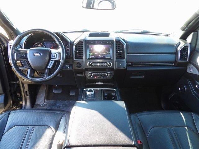 used 2021 Ford Expedition car, priced at $30,221