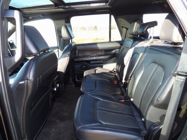 used 2021 Ford Expedition car, priced at $30,221