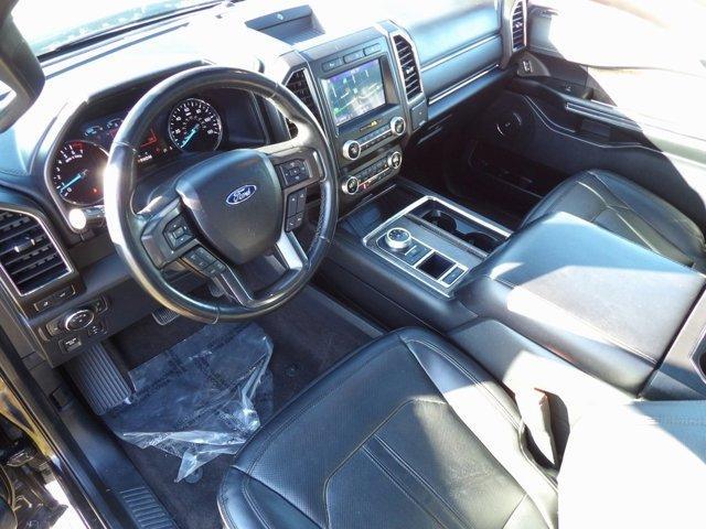 used 2021 Ford Expedition car, priced at $30,221