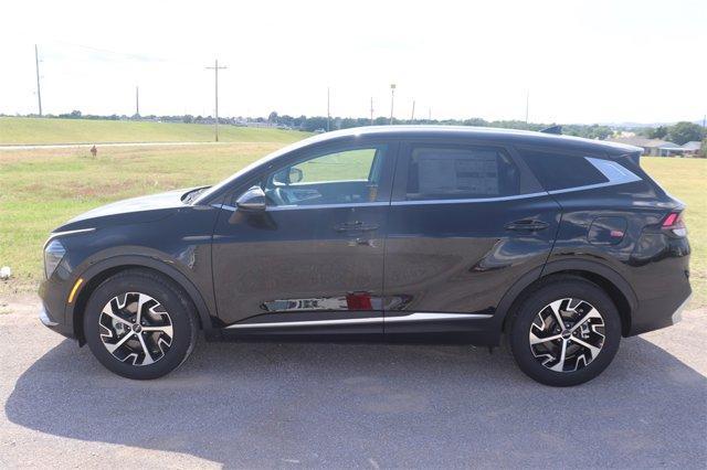 new 2025 Kia Sportage car, priced at $30,965