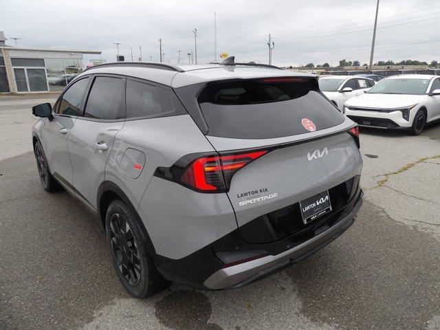 new 2026 Kia Sportage car, priced at $35,610