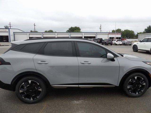 new 2026 Kia Sportage car, priced at $35,610