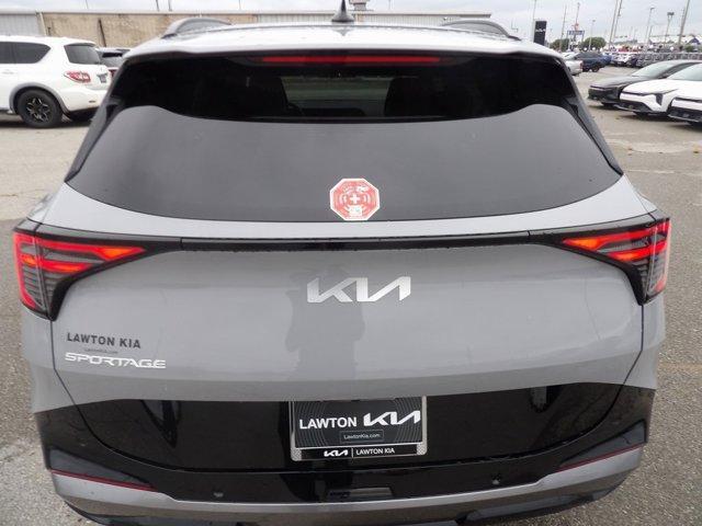 new 2026 Kia Sportage car, priced at $35,610