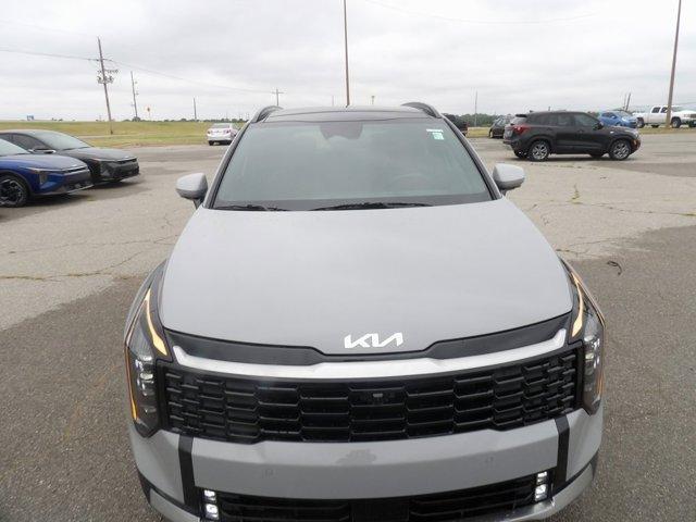 new 2026 Kia Sportage car, priced at $35,610