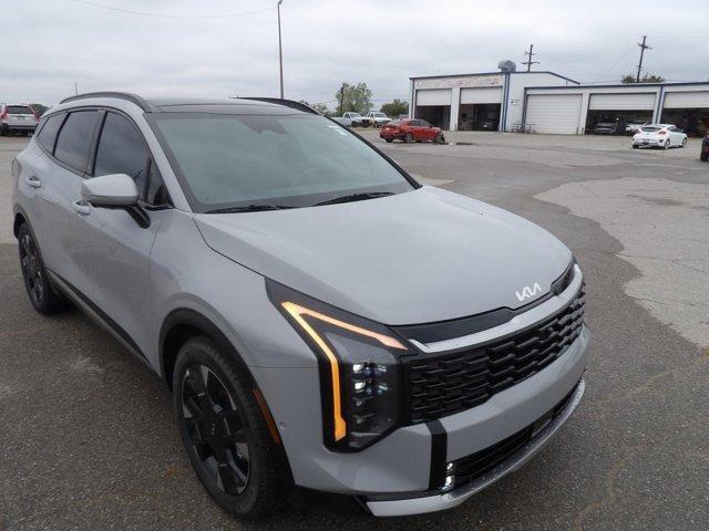 new 2026 Kia Sportage car, priced at $35,610