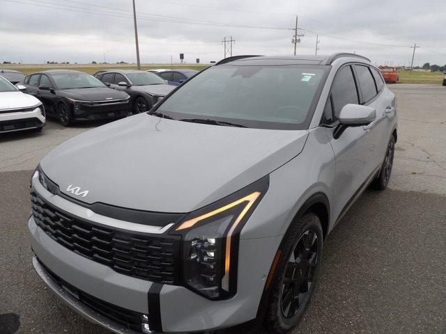 new 2026 Kia Sportage car, priced at $35,610