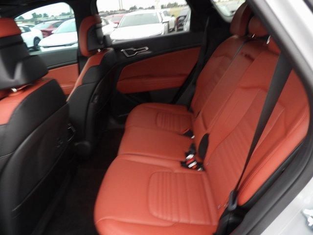 new 2026 Kia Sportage car, priced at $35,610