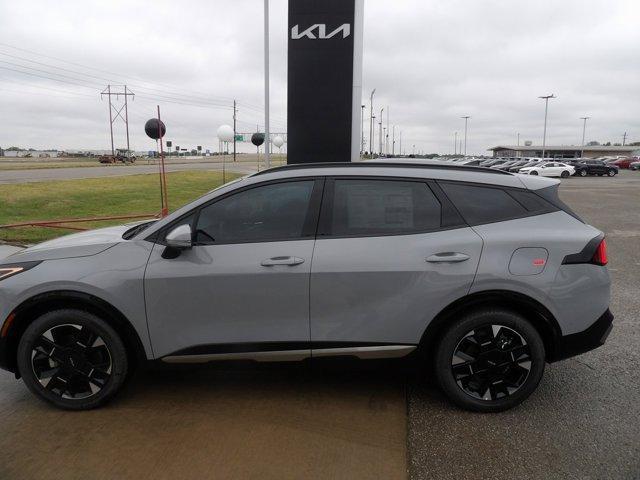 new 2026 Kia Sportage car, priced at $35,610