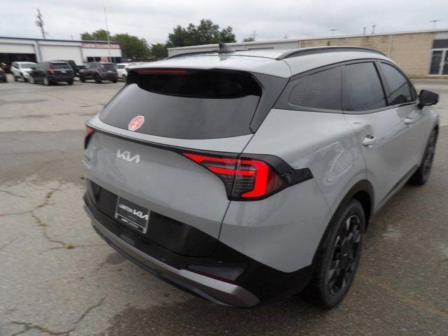 new 2026 Kia Sportage car, priced at $35,610