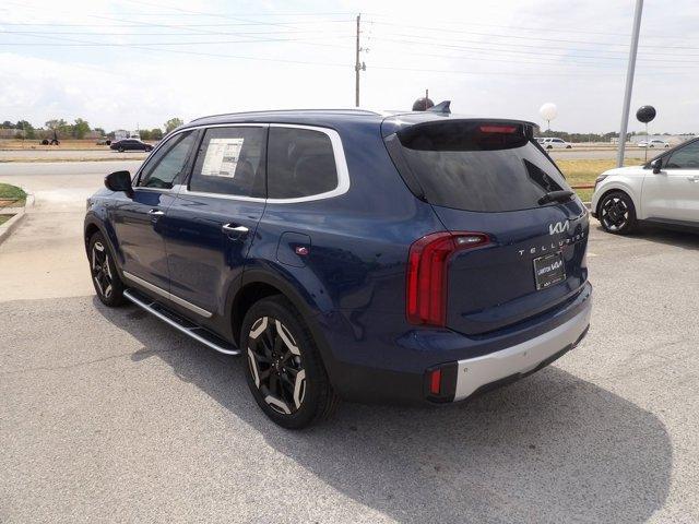 new 2024 Kia Telluride car, priced at $41,495