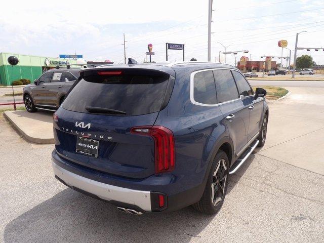 new 2024 Kia Telluride car, priced at $41,495