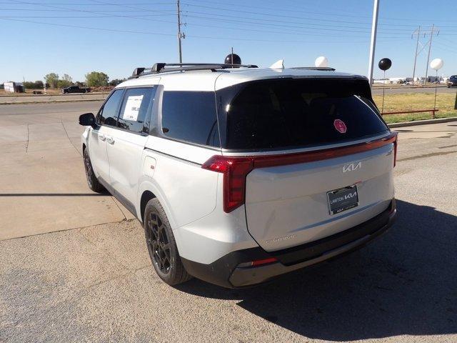 new 2025 Kia Carnival car, priced at $48,950