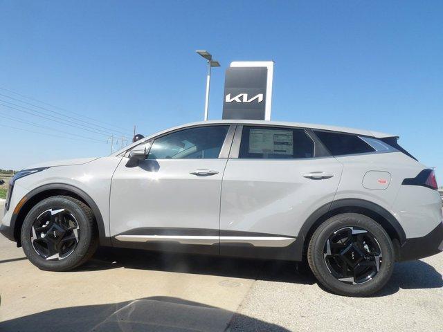 new 2026 Kia Sportage car, priced at $30,371