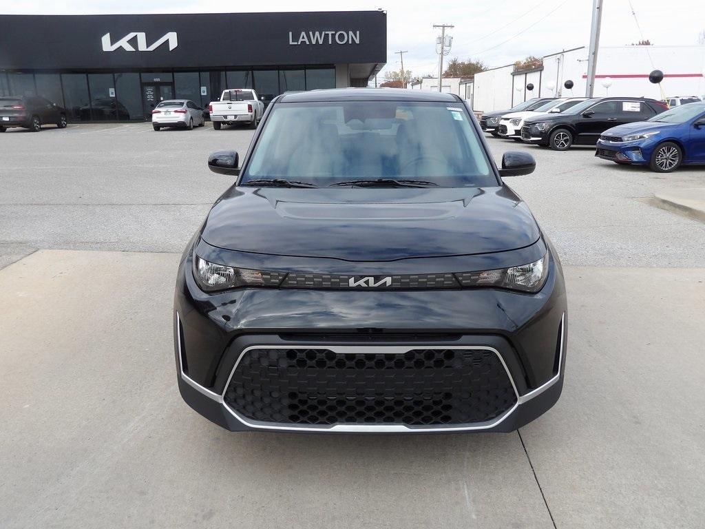 new 2025 Kia Soul car, priced at $22,185