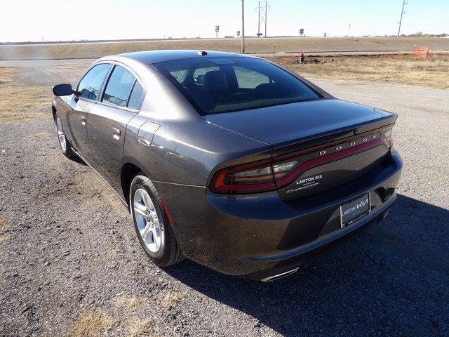 used 2021 Dodge Charger car, priced at $19,992