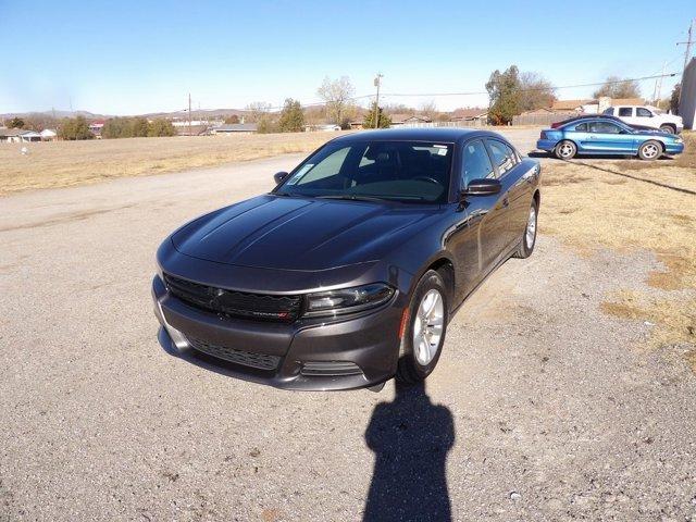 used 2021 Dodge Charger car, priced at $19,992