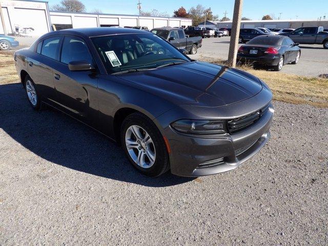 used 2021 Dodge Charger car, priced at $19,992