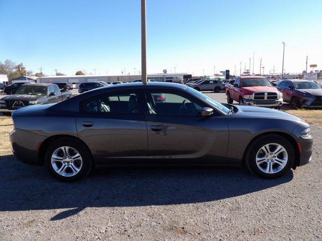 used 2021 Dodge Charger car, priced at $19,992