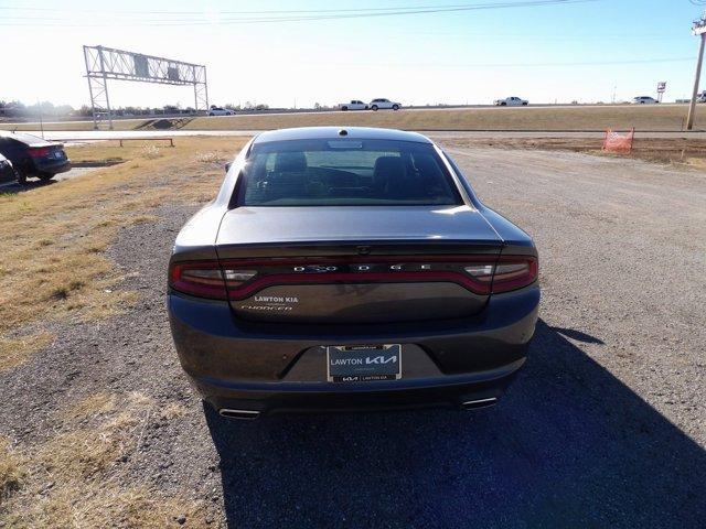 used 2021 Dodge Charger car, priced at $19,992