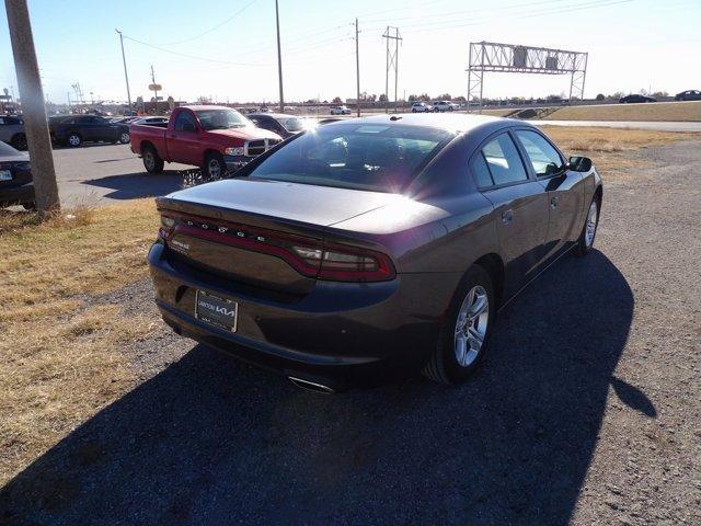 used 2021 Dodge Charger car, priced at $19,992