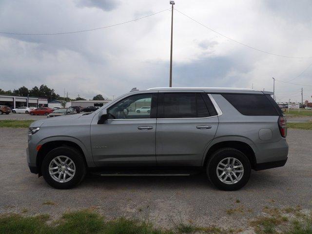 used 2023 Chevrolet Tahoe car, priced at $41,221