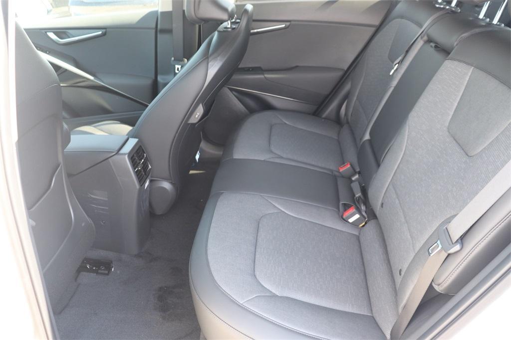 new 2024 Kia Niro EV car, priced at $36,794