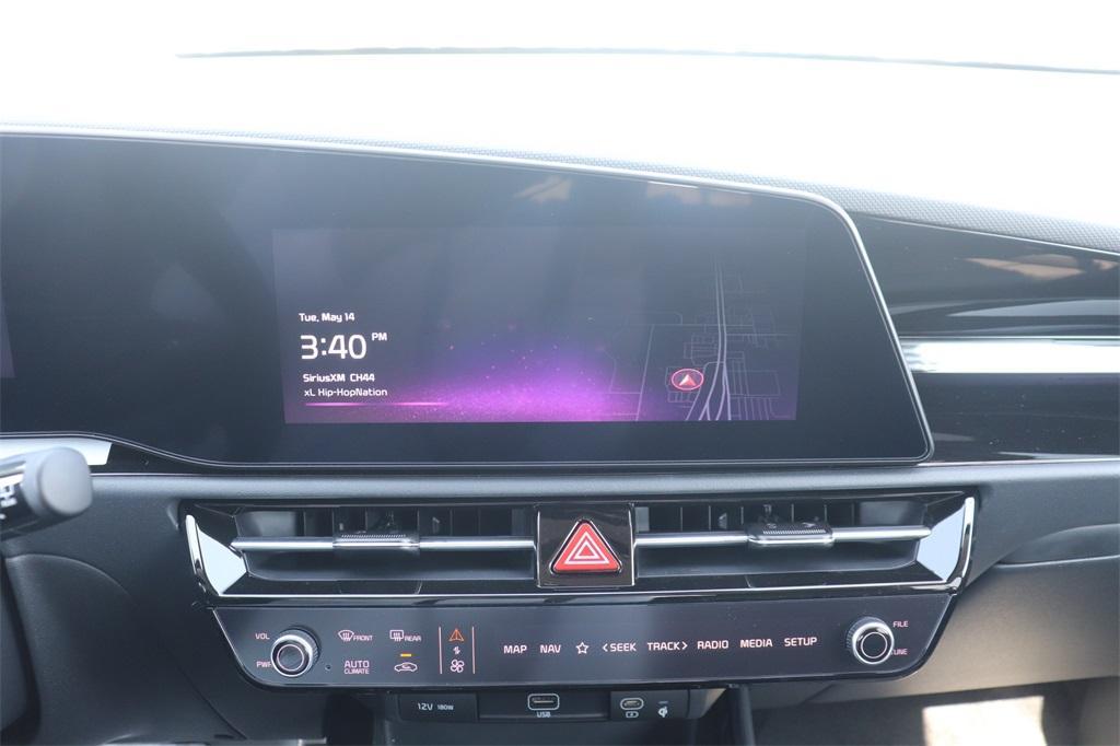 new 2024 Kia Niro EV car, priced at $36,794